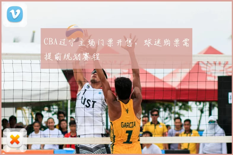 CBA辽宁主场门票开售，球迷购票需提前规划赛程