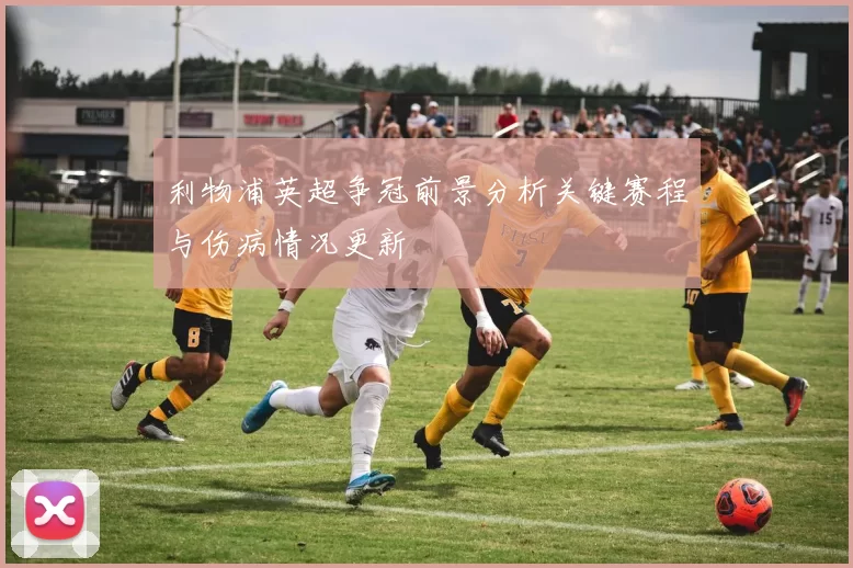 利物浦英超争冠前景分析关键赛程与伤病情况更新