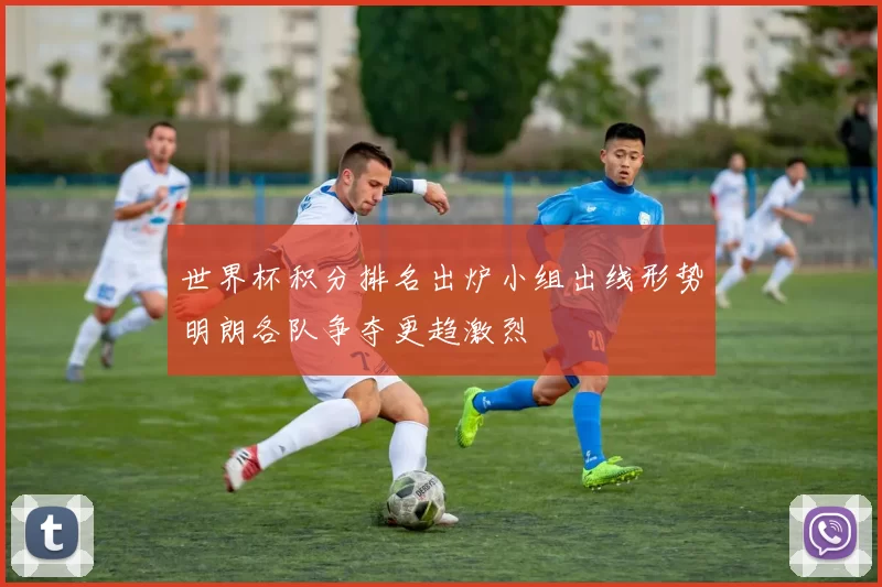 世界杯积分排名出炉小组出线形势明朗各队争夺更趋激烈